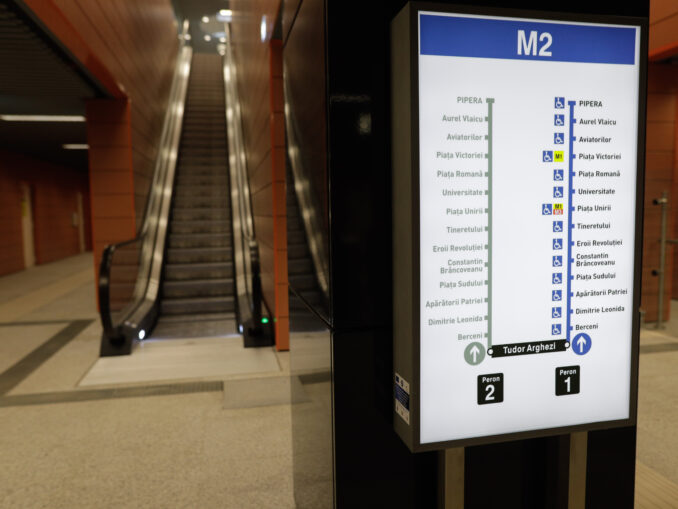 Metrorex susține că biletul de metrou ar trebui să fie 14 lei. Cât costă la Paris, Londra și Roma