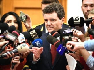 Nicușor Dan, despre un posibil guvern PSD-AUR: Nici împreună nu au majoritate. Ce variante pune pe masă