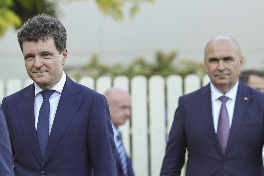Prima zi de școală la vârful statului. Mesajele lui Nicușor Dan și Ilie Bolojan