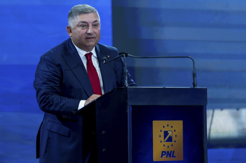 Alin Tișe, atac dur după acordul PNL-USR: PNL nu mai există! A fost făcut cadou USR-ului