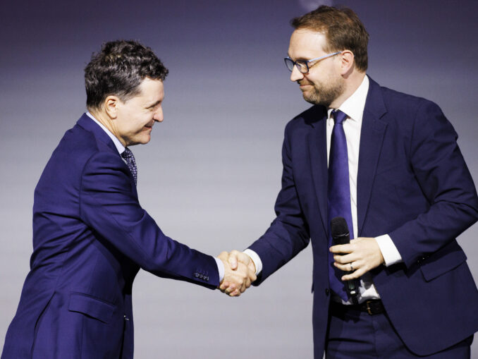 EXCLUSIV Dominic Fritz, critici la adresa lui Nicușor Dan: Echidistanța lui a fost percepută ca o încurajare pentru PSD