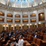 PNL, USR, Camera Deputaților, Parlament