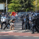 proteste oieri, Piața Victoriei, reacții partide