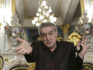 Gigi Becali are necazuri:  „Orice zi fara guvern nu e buna pentru afaceri”