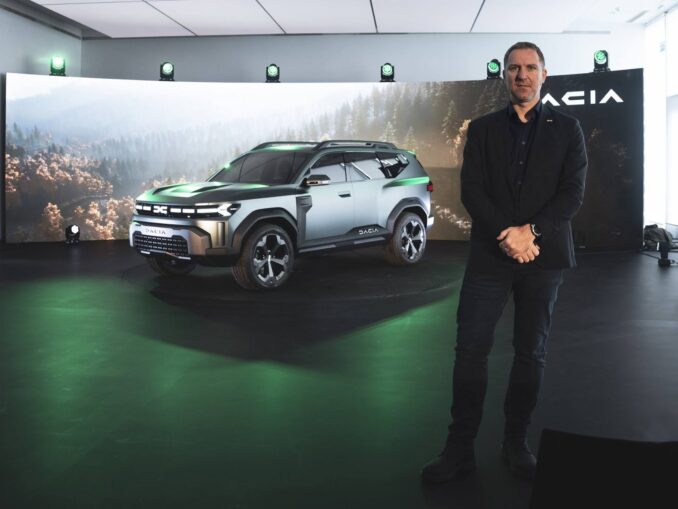 Șeful Automobile Dacia, despre pericolul care planează asupra producției Renalut din România: „Statul a degajat mingea în out”