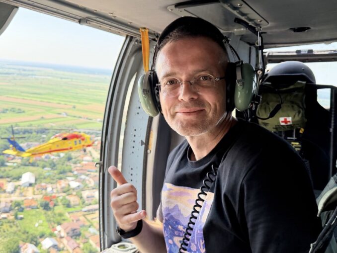 Jurnalistul Adelin Petrișor, despre scandalul intrării Sorinei Matei în grupul de știri al redacției TVR: „Cel puțin doi președinți înaintea ei au fost în acel grup”