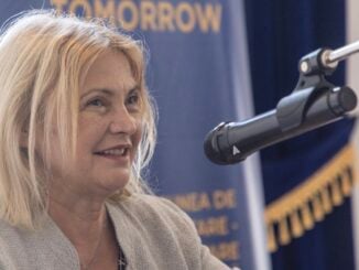 Fosta prefectă a județului Timiș din partea USR, Cornelia Micicoi, reținută de procurorii Parchetului European