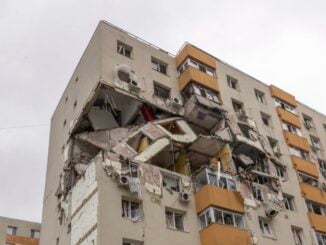 Primăria București va începe, de luni, punerea în siguranță a blocului din Rahova care a explodat anul trecut