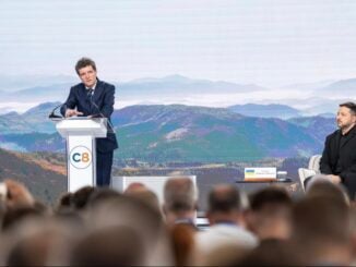 Nicușor Dan, la summitul Charpatian 8 din Ucraina: „Vom continua eforturile de a deschide noi puncte de frontieră”