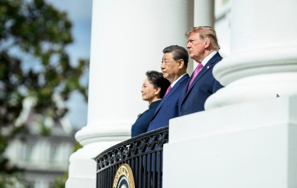 Xi Jinping, la Casa Albă: SUA și China trebuie să coexiste „în pace”. Vizită istorică în Statele Unite ale Americii