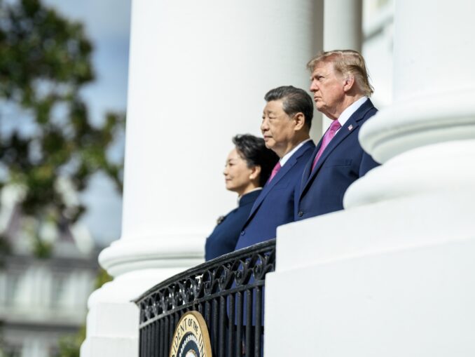 Trump a organizat o cină de stat pentru Xi Jingping. Ce i-a oferit Trump liderului chinez