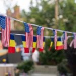 Romania-SUA FOTO: Facebook/ Ambasada Romaniei în Statele Uite ale Americii