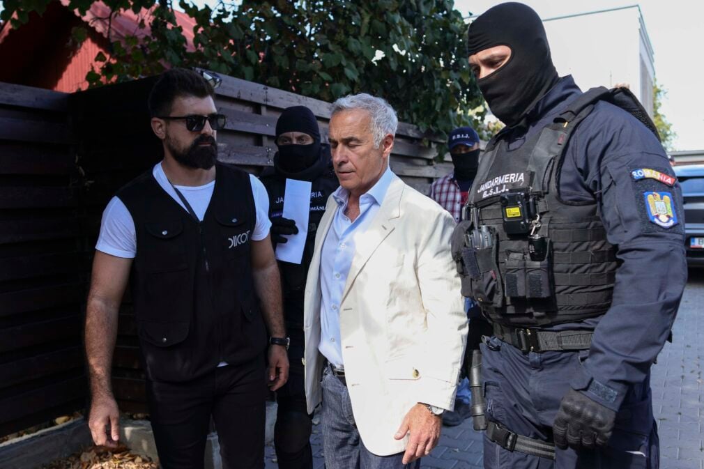 Călin Georgescu îl atacă pe Siegfried Mureșan: O eroare a istoriei