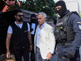Călin Georgescu îl atacă pe Siegfried Mureșan: O eroare a istoriei