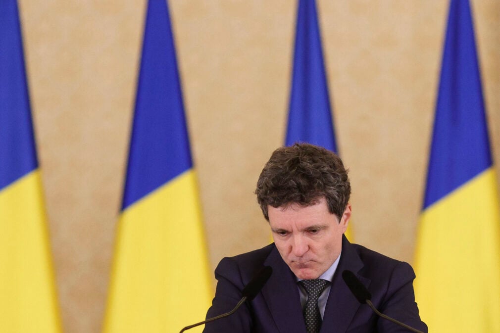 Nicușor Dan, despre atacurile petrecute în școli din Bistrița și Pitești: Copiii noștri cresc astăzi între două lumi, cea reală și cea virtuală