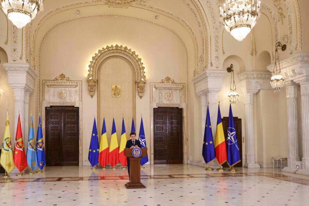 Nicușor Dan, la lansarea volumului dedicat Reginei Maria: „Trebuie să avem încredere în România”