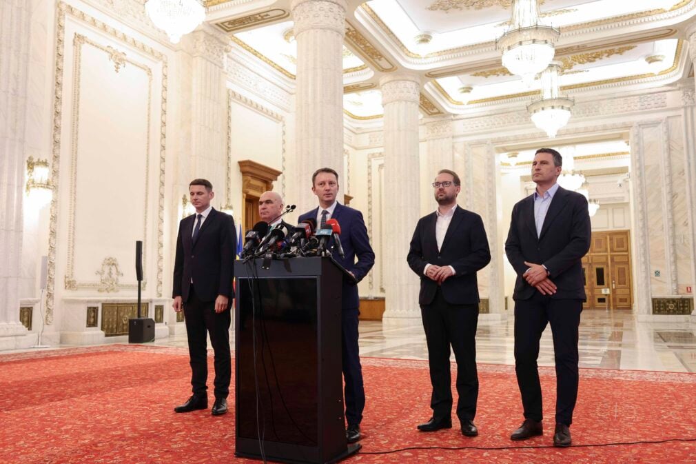 Culise din negocierile pentru Guvern. Ilie Bolojan nu-și dorește portofoliu în cabinetul Siegfried Mureșan SURSE