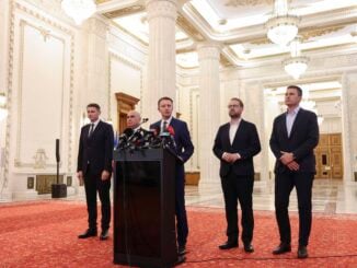 Culise din negocierile pentru Guvern. Ilie Bolojan nu-și dorește portofoliu în cabinetul Siegfried Mureșan SURSE