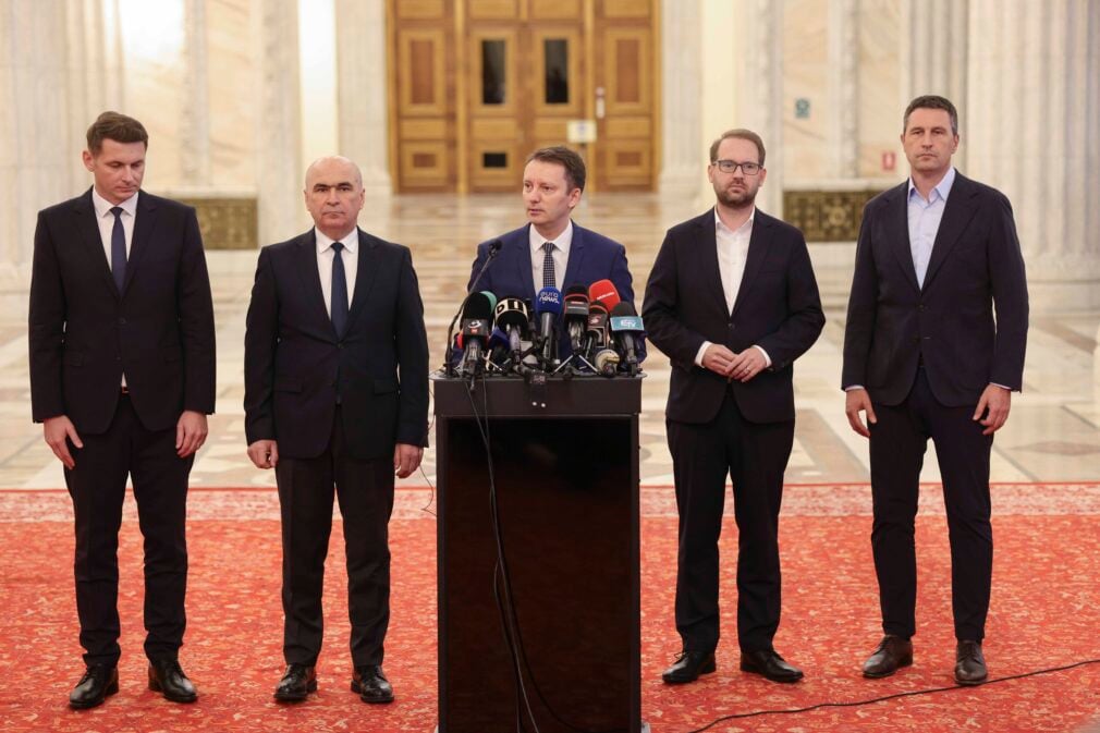 Mureșan îi răspunde lui Grindeanu. „Fac ce spun, mergem la vot în Parlament”