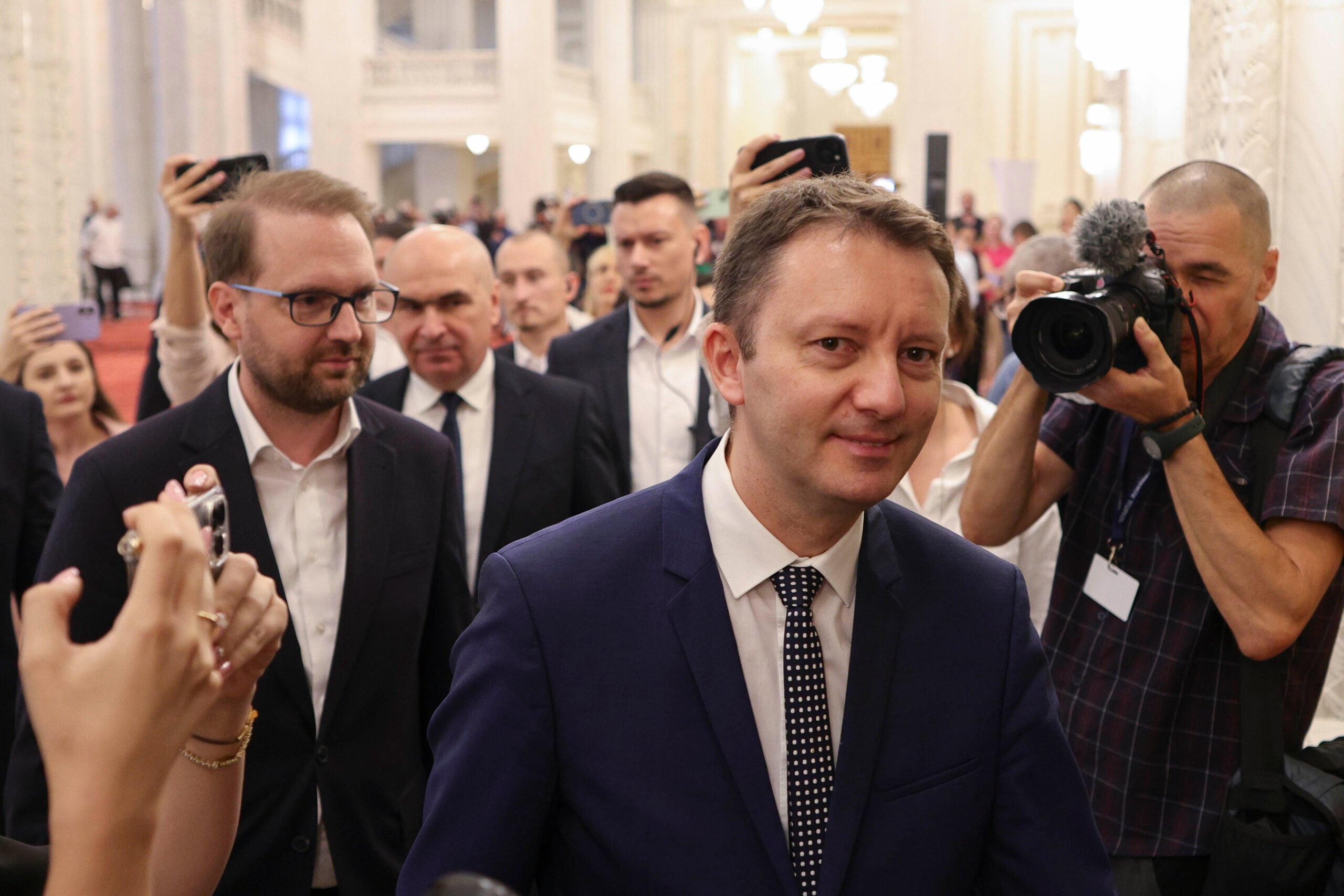 SURSE Tabăra Veștea din PNL îl va vota pe Siegfried Mureșan