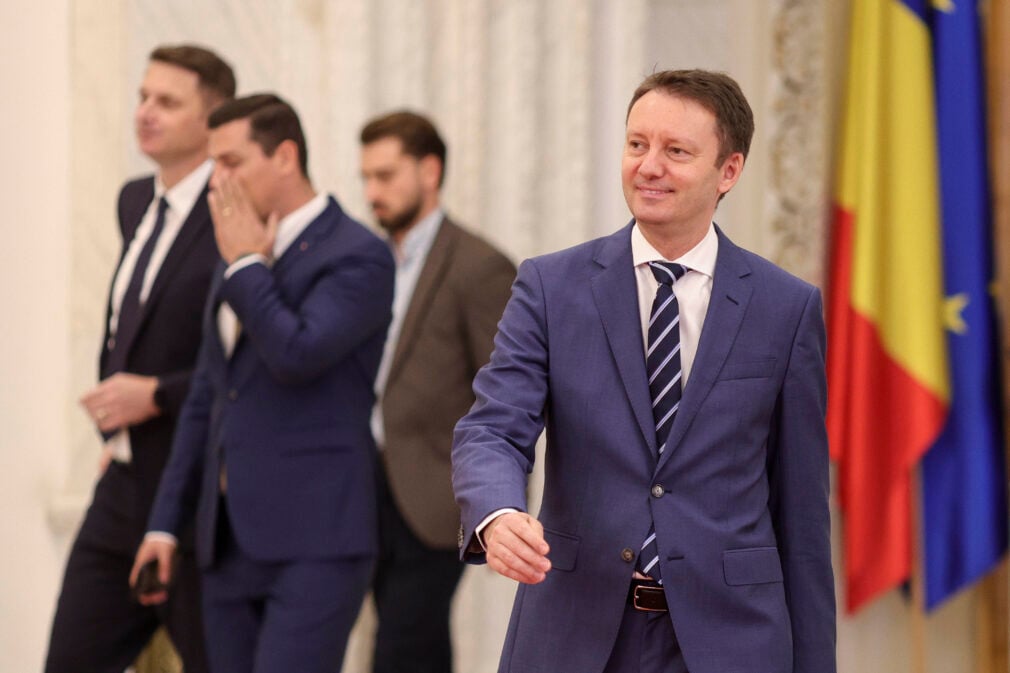 Audierile miniștrilor propuși pentru Guvernul Siegfried Mureșan încep luni în Parlament. Sebastian Burduja deschide sesiunea de evaluări cu portofoliul de la Energie