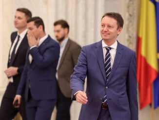 Audierile miniștrilor propuși pentru Guvernul Siegfried Mureșan încep luni în Parlament. Sebastian Burduja deschide sesiunea de evaluări cu portofoliul de la Energie