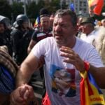 proteste ciobani Călin Georgescu protestul ciobanilor