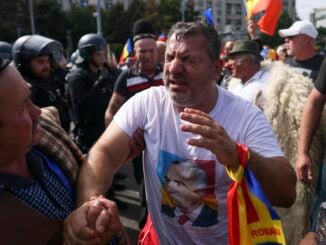 De ce Călin Georgescu nu a avut nimic de spus despre violențele de la protestul ciobanilor