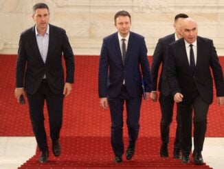Siegfried Mureșan a transmis scrisorile de misiune miniștrilor propuși în Guvern