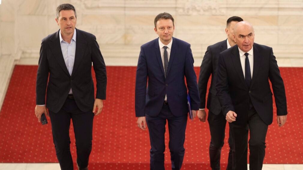 Siegfried Mureșan a transmis scrisorile de misiune miniștrilor propuși în Guvern