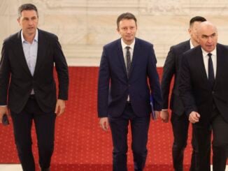 Siegfried Mureșan a transmis scrisorile de misiune miniștrilor propuși în Guvern