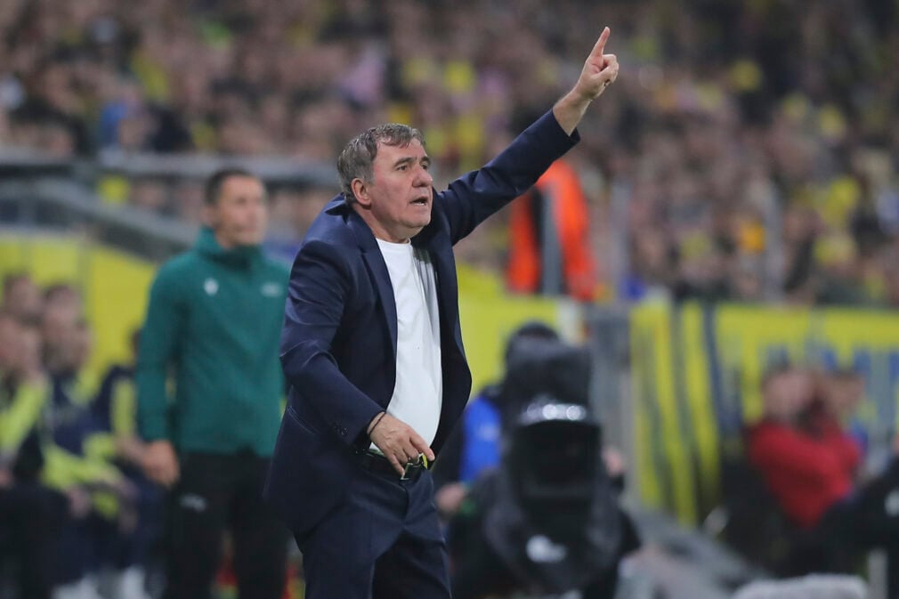 România – Bosnia. Hagi schimbă radical echipa de start