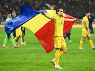 Gică Hagi a decis. Ianis Hagi rămâne căpitanul echipei naționale a României după meciul cu Suedia