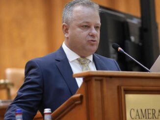 Ion Iordache, din „aripa Veștea”, a demisionat de la conducerea filialei gorjene a PNL ca să aibă „mai multă libertate” în Parlament