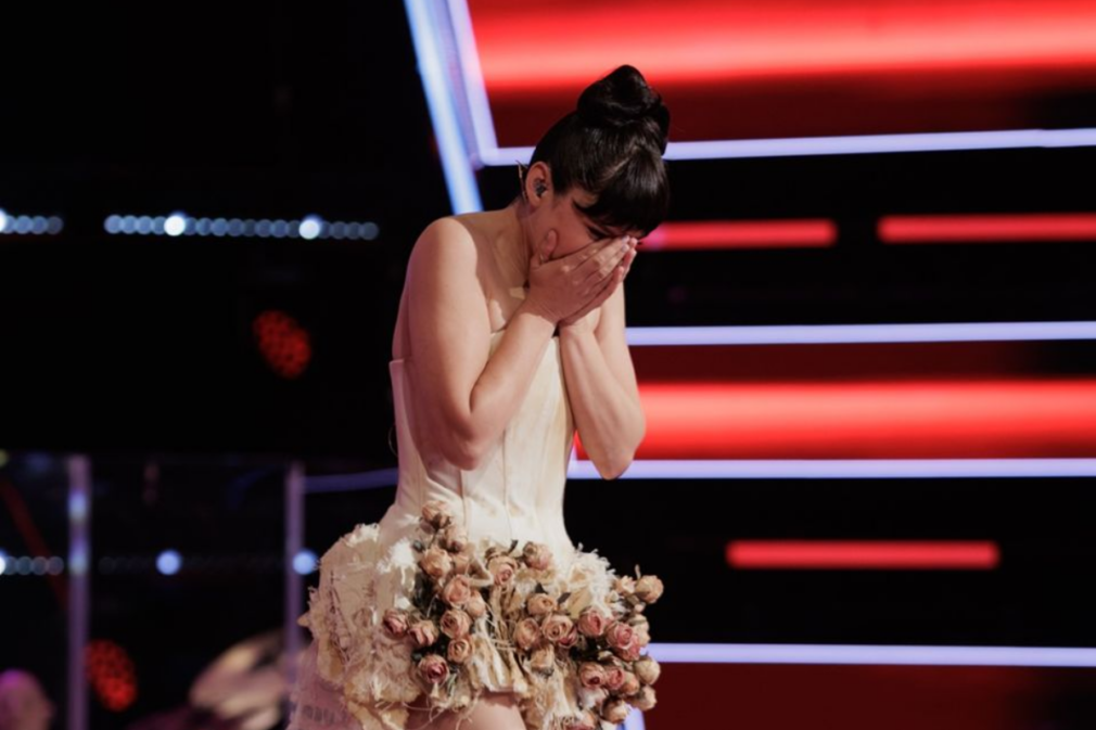Irina Rimes pleacă de la „Vocea României”