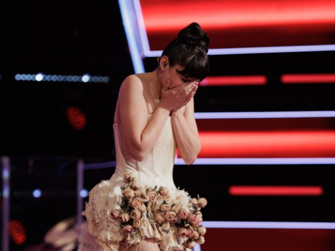 Irina Rimes pleacă de la „Vocea României”