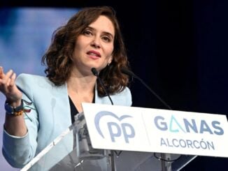 Isabel Díaz Ayuso apără românii din Madrid în fața atacurilor Vox. „Suntem cu toții egali dacă respecți legea și contribui”
