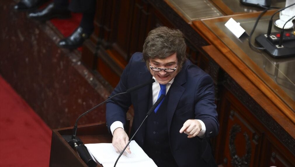 Javier Milei vrea arbitraj internațional. Argentina contestă proiectul petrolier britanic din Insulele Falkland