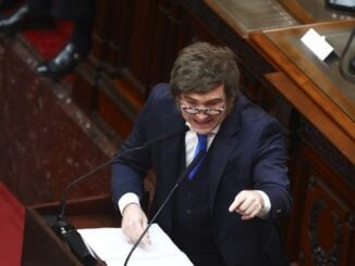 Javier Milei vrea arbitraj internațional. Argentina contestă proiectul petrolier britanic din Insulele Falkland