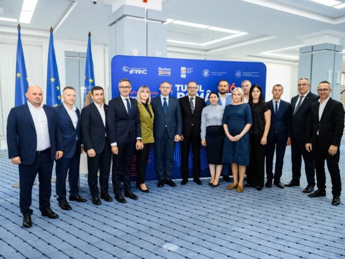 Premieră: Turul României 2026, start istoric la Chișinău. 21 de echipe din 14 țări, la cel mai important eveniment ciclist al țării