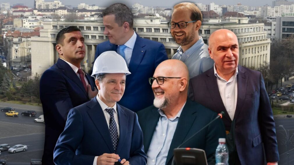 Nicușor Dan invites political parties to consultations regarding the designation of the future prime minister