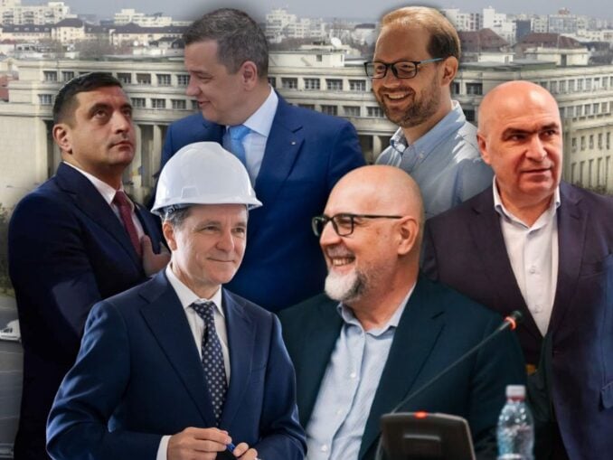 Nicușor Dan a convocat partidele la consultări pentru desemnarea premierului