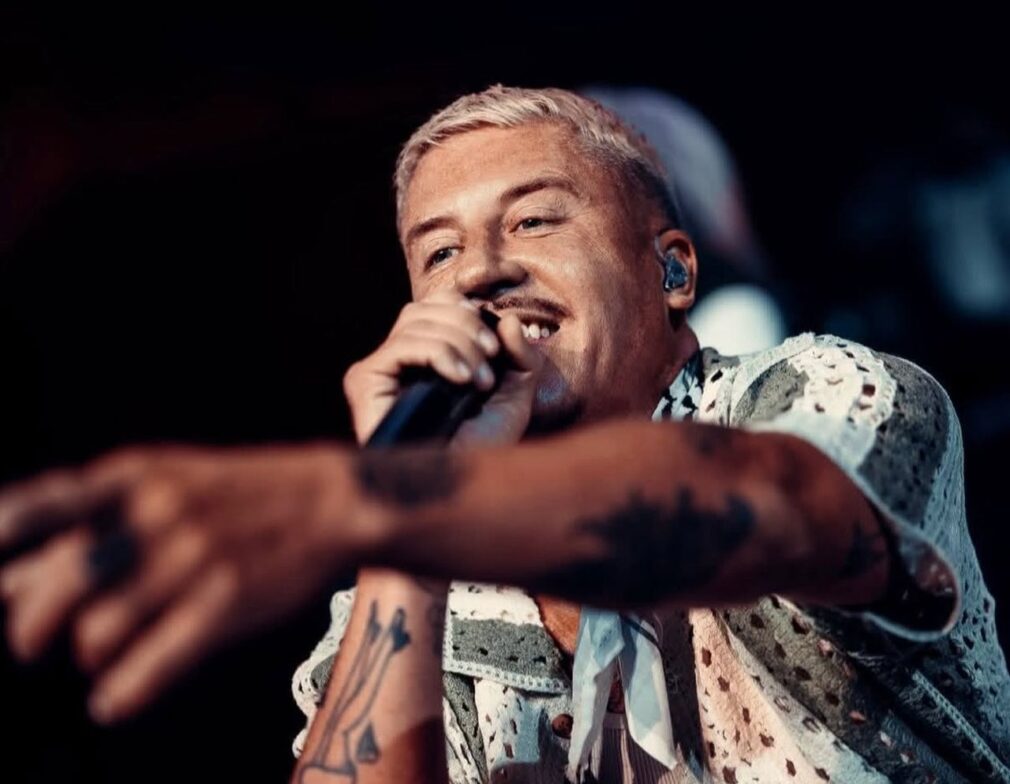 Biletele pentru turneul caritabil „Free Palestine” al rapperului Macklemore s-au epuizat