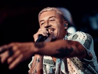 Biletele pentru turneul caritabil „Free Palestine” al rapperului Macklemore s-au epuizat