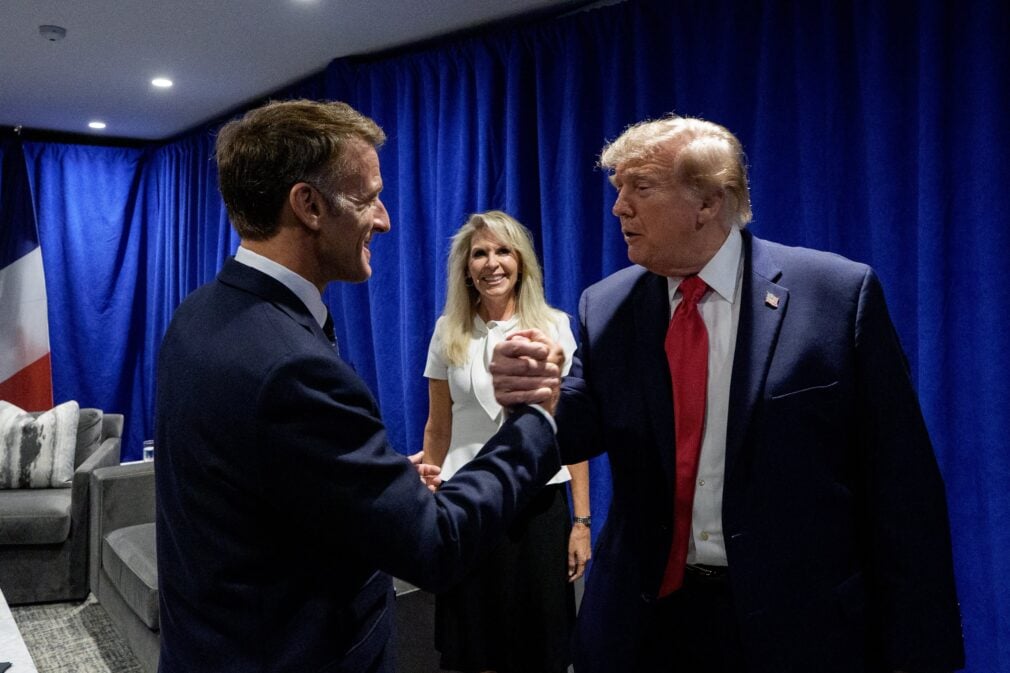 Macron, discurs împotriva imperialismului și a legii junglei, la Adunarea Generală a ONU
