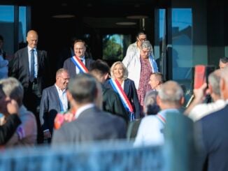 Marine Le Pen conduce în sondajul pentru prezidențiale, iar Rassemblement National obține un prim succes la senatoriale