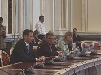 VIDEO Abrudean, audiat în Parlament în scandalul întâlnirii Bolojan-Tănăsescu: „Bolojan m-a sunat în acea dimineață”