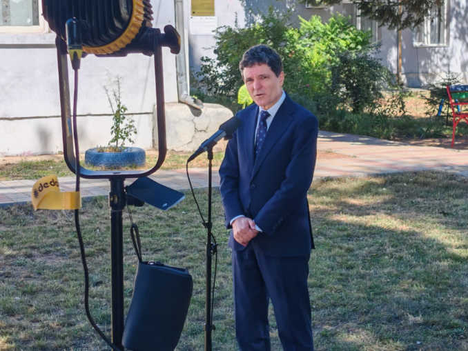 Ce le-a spus Nicușor Dan elevilor care vor să-i calce pe urme și să ajungă președinți