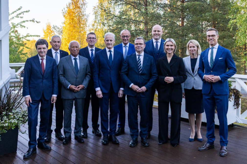 LIVE Nicușor Dan, la Summitul Arctic. Mizele din Nordul Europei. Cum vede AFP prezența României la masa discuțiilor – VIDEO