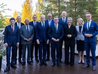 Nicușor Dan, la Summitul Arctic. Mizele din Nordul Europei. Cum vede AFP prezența României la masa discuțiilor